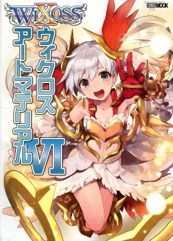 Page 1 of WIXOSS ART Material VI