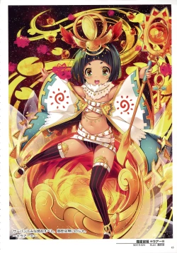 Page 47 of WIXOSS ART Material VI