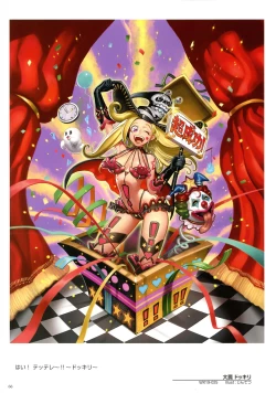 Page 68 of WIXOSS ART Material VI