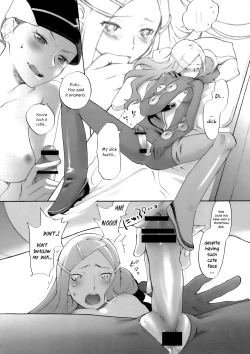 Page 19 of Meikyuu Kumikyoku Anemari Seven | Suite of Labyrinth