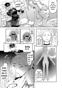 Page 6 of Meikyuu Kumikyoku Anemari Seven | Suite of Labyrinth