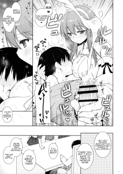 Page 14 of Haruna Mama ni Amaetai | I Want to be Spoiled by Mama Haruna