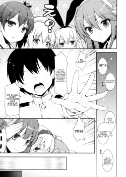 Page 4 of Haruna Mama ni Amaetai | I Want to be Spoiled by Mama Haruna