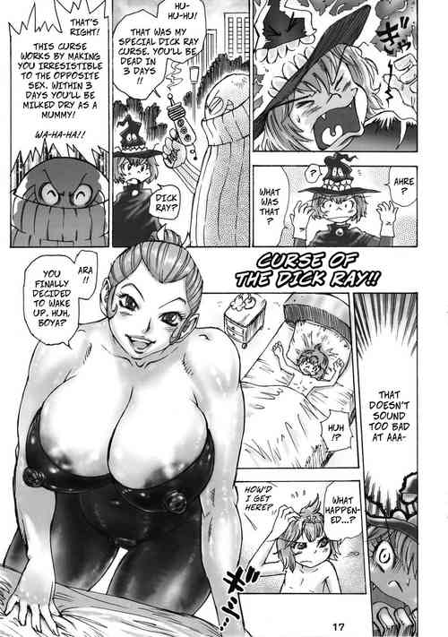 Download Curese of the Dick Ray