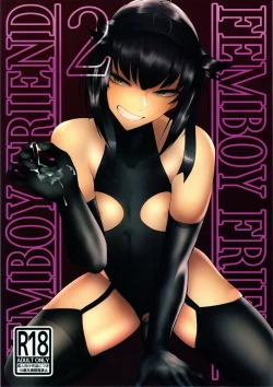 Page 1 of FEMBOY FRIEND 2