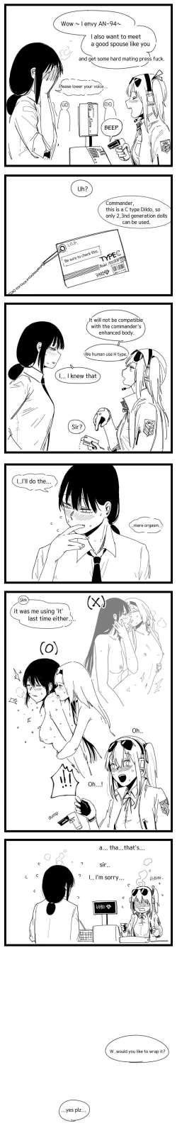 Page 7 of Kalina's Secret Store Part 1