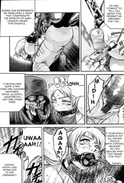 Page 14 of Tanaka Naburu Comic TENMA Collection