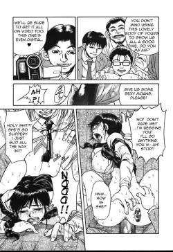 Page 27 of Tanaka Naburu Comic TENMA Collection