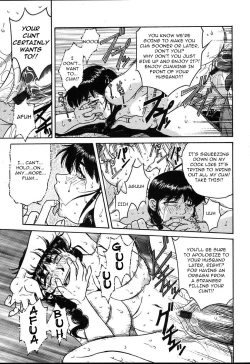 Page 37 of Tanaka Naburu Comic TENMA Collection