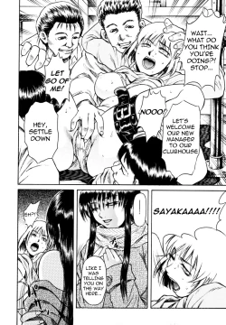 Page 44 of Tanaka Naburu Comic TENMA Collection