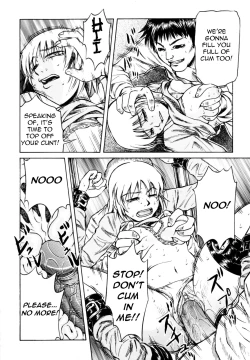 Page 56 of Tanaka Naburu Comic TENMA Collection