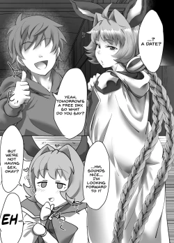 Page 6 of Juttenshuu no Esser-san wa Kotowaranai.