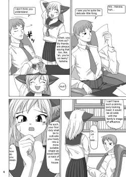 Page 4 of Maru-Maru | Maru2