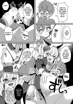 Page 7 of Inma-kun no Ecchi na Yume ni Nayamasareru Otokonoko no Hanashi