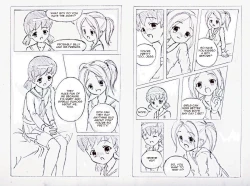 Page 14 of Girl's club 1