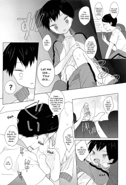 Page 26 of Daisuki Kageyama-kun