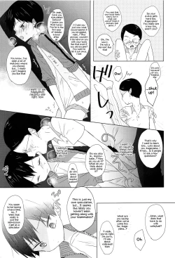 Page 28 of Daisuki Kageyama-kun