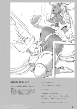 Page 21 of White sentinelle