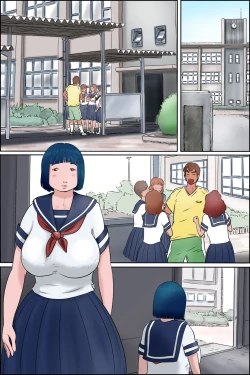 Page 9 of Ore no Osananajimi wa Jimi dakedo Ii Kanji