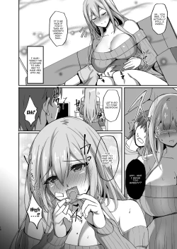 Page 15 of Ecchi na Oneesan to no Nichijou Seikatsu Hen~