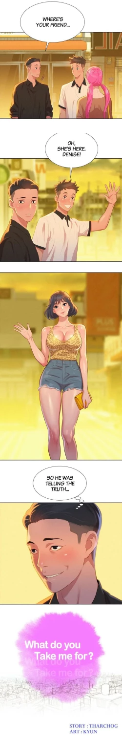 Page 51 of What do you Take me For? Ch.11/?