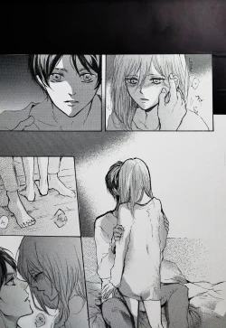 Page 37 of Kimi to Watashi no Renai Jijou Half a sleep