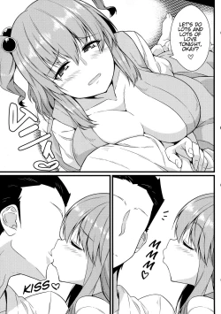 Page 8 of LOVE KOMACHI 02