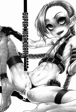 Page 3 of SUPER MEGA DEATH ****