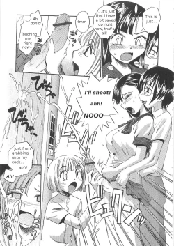 Page 67 of Sokonashi Tsuyudaku Clinic - Semen Clinic