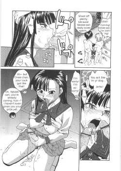 Page 83 of Sokonashi Tsuyudaku Clinic - Semen Clinic