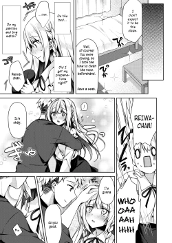 Page 11 of Kaigen ♥ Sex Reiwa-chan