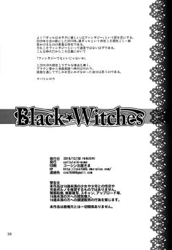 Page 30 of Black Witches 3