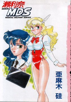 Download Serina MDS - Magical Delivery Service