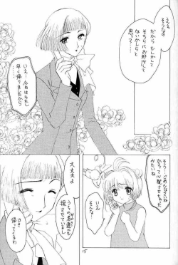 Page 14 of Kura Kura Sakura