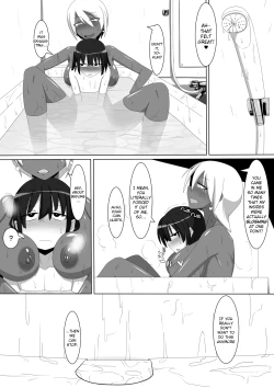 Page 25 of Kuro Gal to Shota Itoko Doushi no Himitsux | The Gyaru and the Shota - Secret Sex Between Cousins
