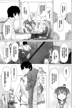 Page 15 of Tokitsukaze to Isshoni. Ni