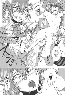 Page 13 of "Ojou-sama" tte Yobanaide!