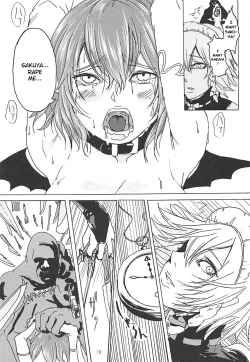 Page 18 of "Ojou-sama" tte Yobanaide!