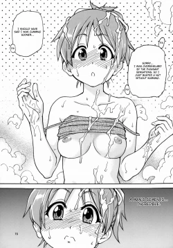 Page 14 of Ui wa dekiteorunou bon