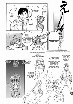 Page 6 of Ui wa dekiteorunou bon