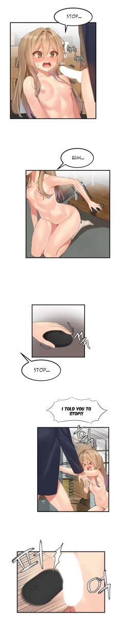 Page 1 of Hahri's Lumpy Star Ch. 9~37