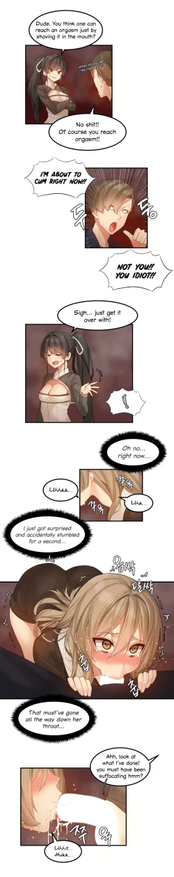 Page 20 of Hahri's Lumpy Star Ch. 9~37