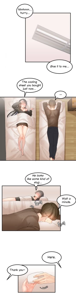 Page 284 of Hahri's Lumpy Star Ch. 9~37