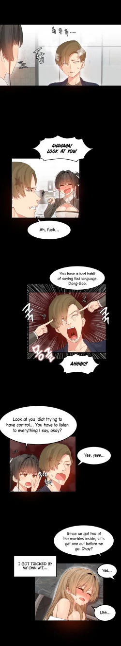 Page 68 of Hahri's Lumpy Star Ch. 9~37