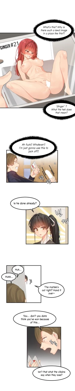 Page 71 of Hahri's Lumpy Star Ch. 9~37