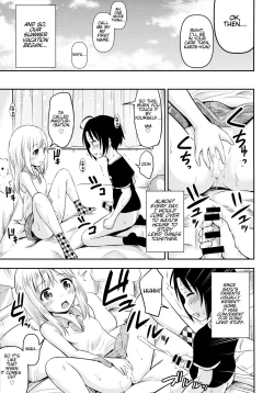 Page 16 of Natsuyasumi Kids wa Kozukuri Kenkyuuchuu