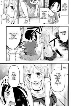 Page 6 of Natsuyasumi Kids wa Kozukuri Kenkyuuchuu