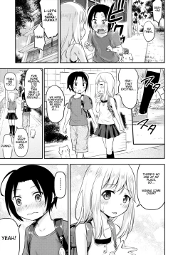 Page 8 of Natsuyasumi Kids wa Kozukuri Kenkyuuchuu