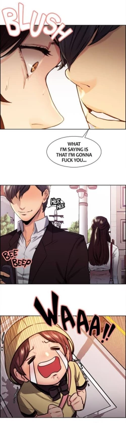 Page 17 of Taste of Forbbiden Fruit Ch.28/53