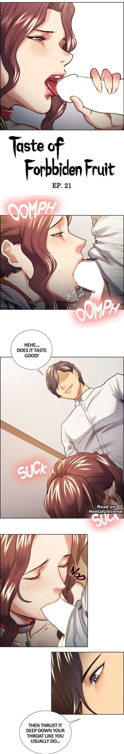 Page 440 of Taste of Forbbiden Fruit Ch.28/53